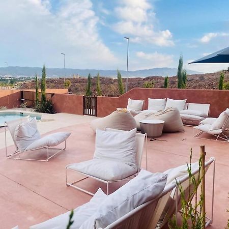 Piscina Chic Con Gran Terraza Apartment Мурсия Екстериор снимка