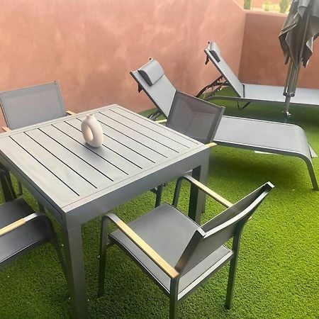 Piscina Chic Con Gran Terraza Apartment Мурсия Екстериор снимка