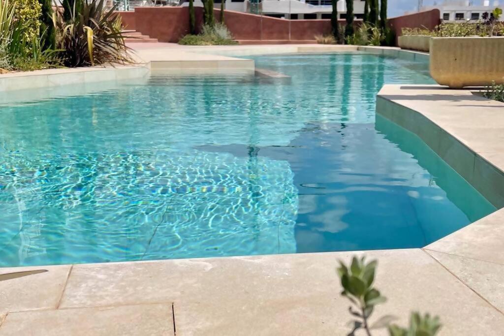 Piscina Chic Con Gran Terraza Apartment Мурсия Екстериор снимка