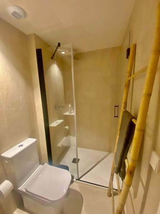 Piscina Chic Con Gran Terraza Apartment Мурсия Екстериор снимка