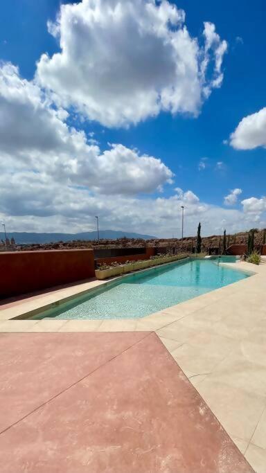 Piscina Chic Con Gran Terraza Apartment Мурсия Екстериор снимка