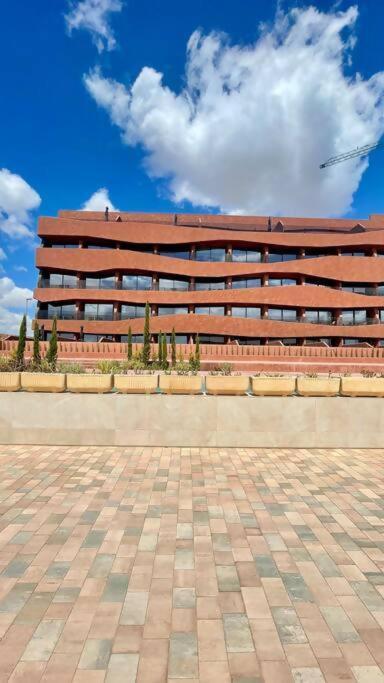 Piscina Chic Con Gran Terraza Apartment Мурсия Екстериор снимка