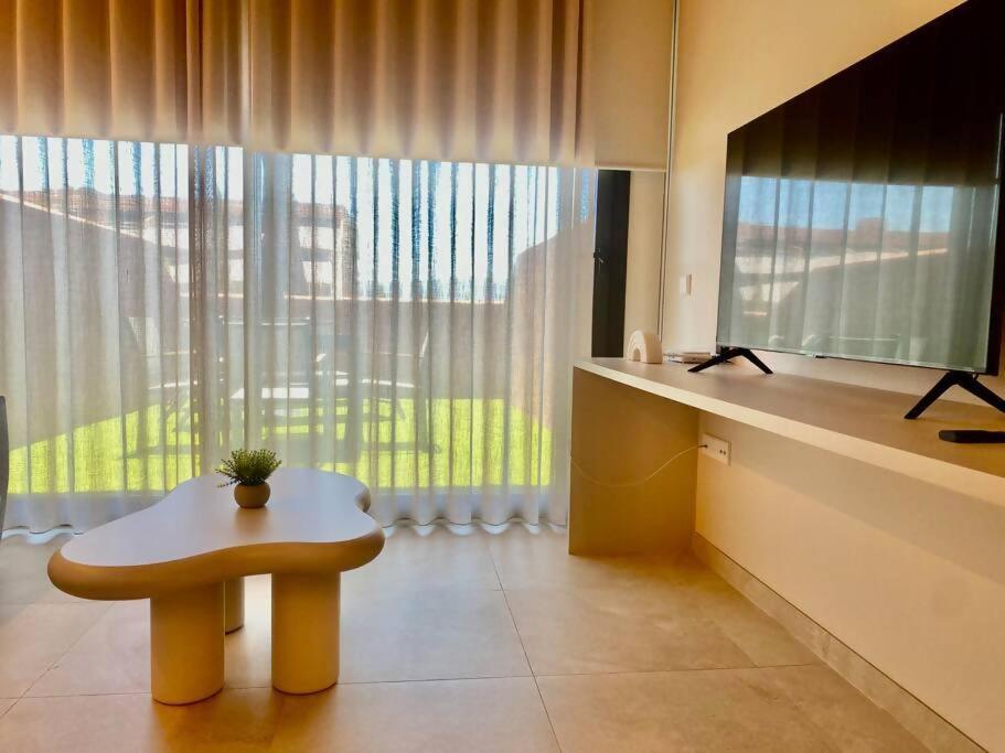 Piscina Chic Con Gran Terraza Apartment Мурсия Екстериор снимка