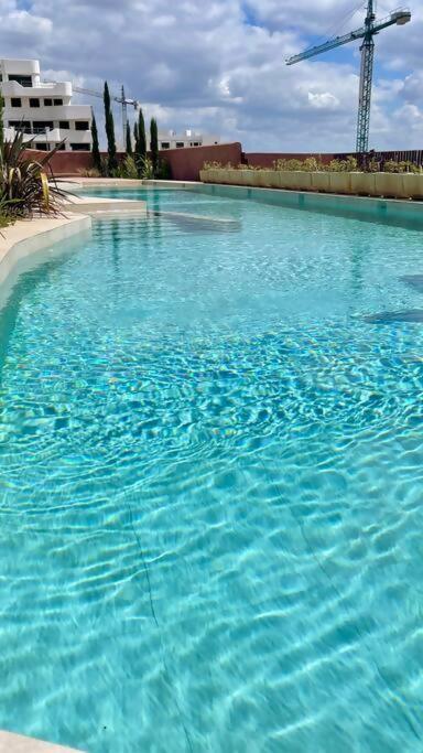 Piscina Chic Con Gran Terraza Apartment Мурсия Екстериор снимка